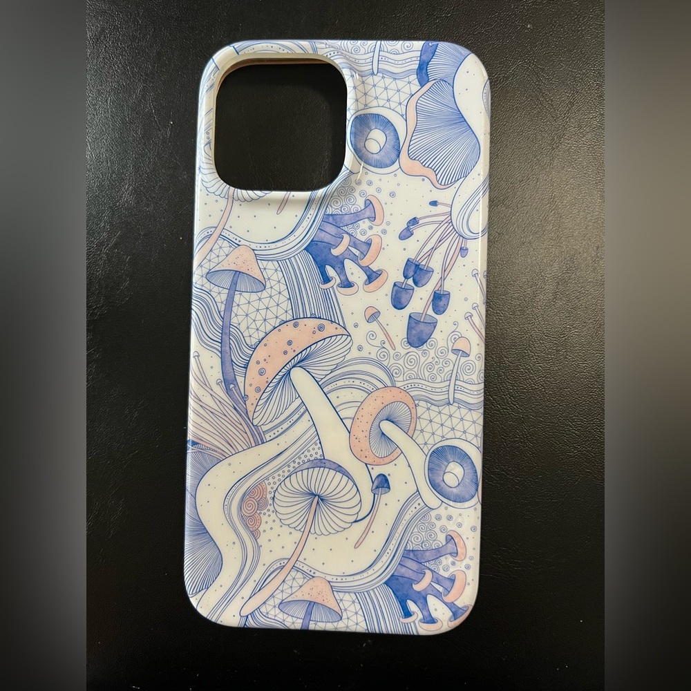 Casely MagSafe mushroom phone case for iPhone 13 Pro Max